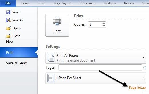 Word for mac not printing text box